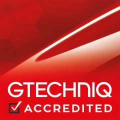 GTECHNIQ Accredited – geschulter Anwender