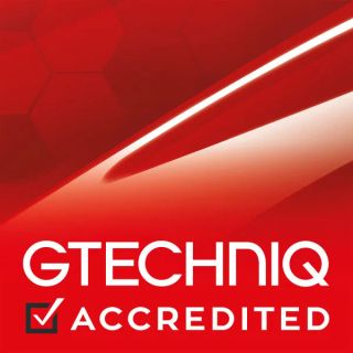 GTECHNIQ Accredited Detailer